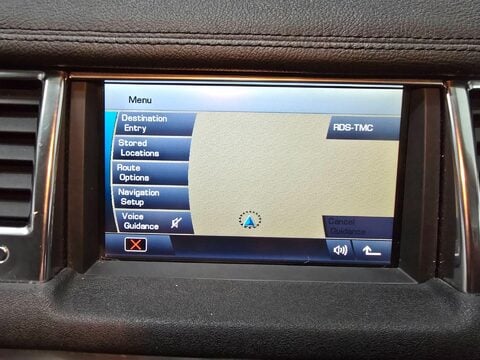 Land Rover Range Rover Sport V8 HSE 26