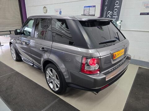 Land Rover Range Rover Sport V8 HSE 7