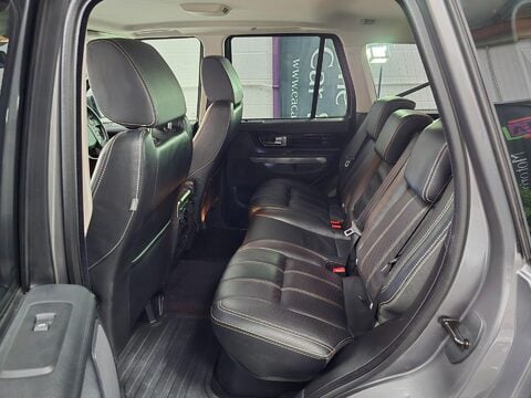 Land Rover Range Rover Sport V8 HSE 45