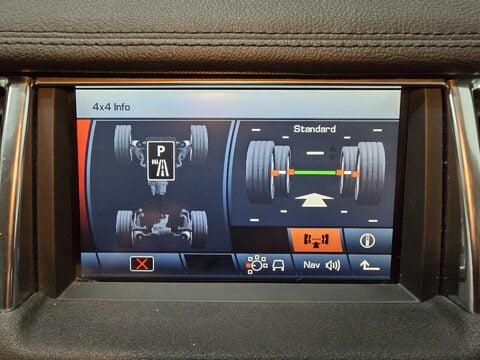 Land Rover Range Rover Sport V8 HSE 28