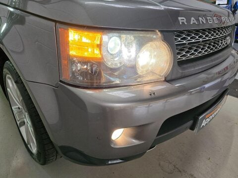Land Rover Range Rover Sport V8 HSE 50