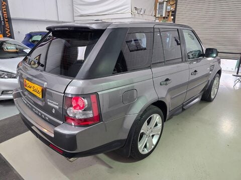 Land Rover Range Rover Sport V8 HSE 2