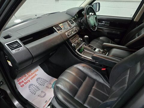Land Rover Range Rover Sport V8 HSE 42