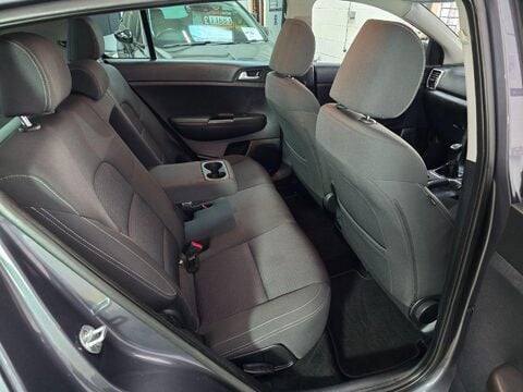 Kia Sportage CRDI 2 ISG 17