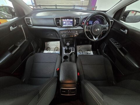 Kia Sportage CRDI 2 ISG 3