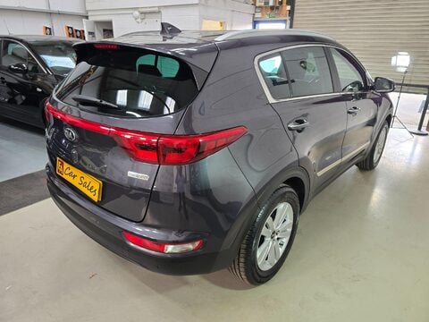 Kia Sportage CRDI 2 ISG 2