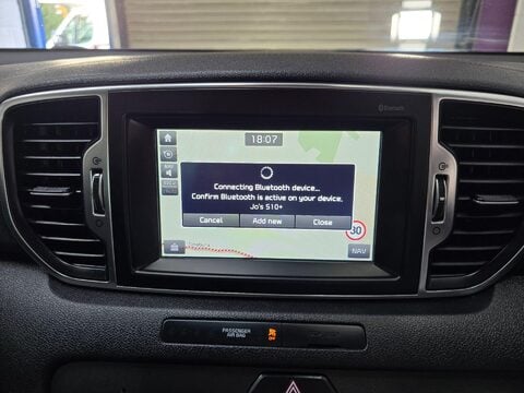 Kia Sportage CRDI 2 ISG 26