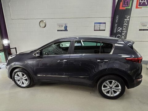 Kia Sportage CRDI 2 ISG 6