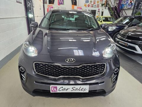 Kia Sportage CRDI 2 ISG 14