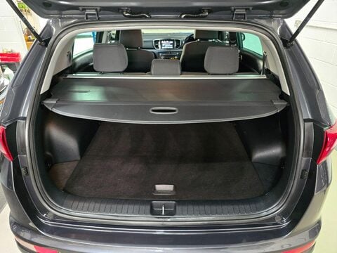 Kia Sportage CRDI 2 ISG 9