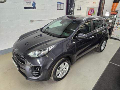 Kia Sportage CRDI 2 ISG 5