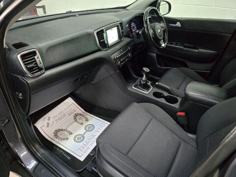 Kia Sportage CRDI 2 ISG 39
