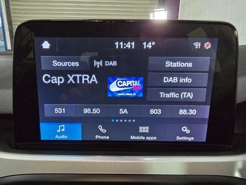 Ford Focus 1.5 EcoBlue Zetec Euro 6 (s/s) 5dr 30