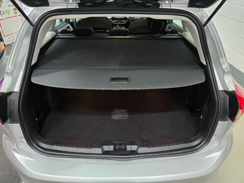 Ford Focus 1.5 EcoBlue Zetec Euro 6 (s/s) 5dr 9