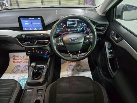 Ford Focus 1.5 EcoBlue Zetec Euro 6 (s/s) 5dr 32