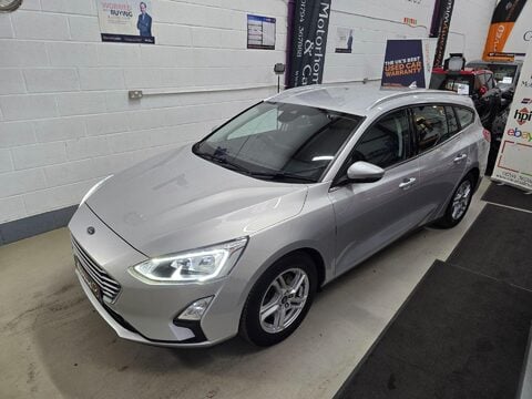 Ford Focus 1.5 EcoBlue Zetec Euro 6 (s/s) 5dr 5
