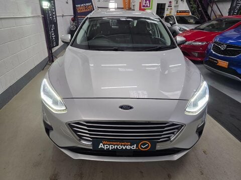 Ford Focus 1.5 EcoBlue Zetec Euro 6 (s/s) 5dr 15