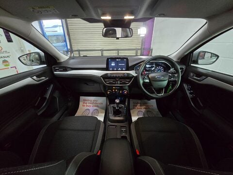 Ford Focus 1.5 EcoBlue Zetec Euro 6 (s/s) 5dr 3