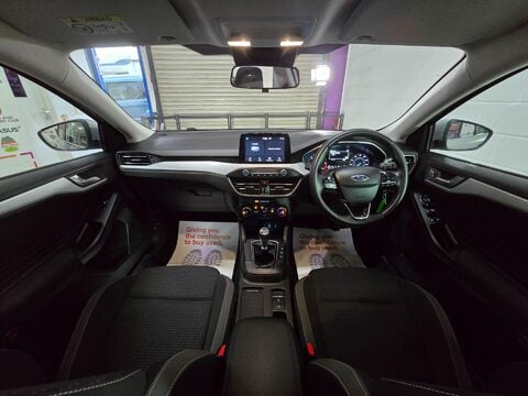 Ford Focus 1.5 EcoBlue Zetec Euro 6 (s/s) 5dr 19