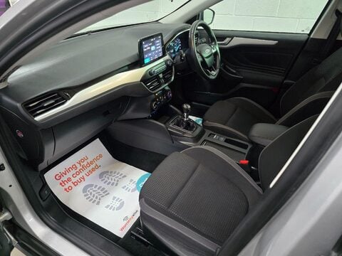 Ford Focus 1.5 EcoBlue Zetec Euro 6 (s/s) 5dr 42