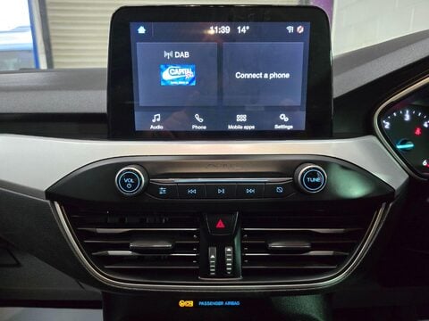 Ford Focus 1.5 EcoBlue Zetec Euro 6 (s/s) 5dr 27