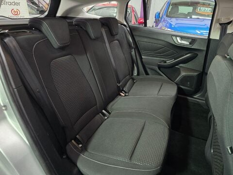 Ford Focus 1.5 EcoBlue Zetec Euro 6 (s/s) 5dr 17