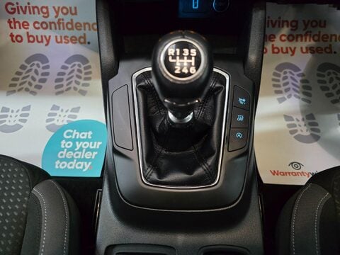 Ford Focus 1.5 EcoBlue Zetec Euro 6 (s/s) 5dr 25