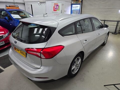 Ford Focus 1.5 EcoBlue Zetec Euro 6 (s/s) 5dr 13