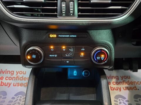 Ford Focus 1.5 EcoBlue Zetec Euro 6 (s/s) 5dr 26