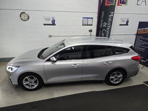 Ford Focus 1.5 EcoBlue Zetec Euro 6 (s/s) 5dr 6