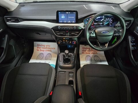 Ford Focus 1.5 EcoBlue Zetec Euro 6 (s/s) 5dr 20