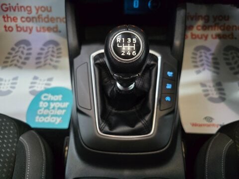 Ford Focus 1.5 EcoBlue Zetec Euro 6 (s/s) 5dr 24