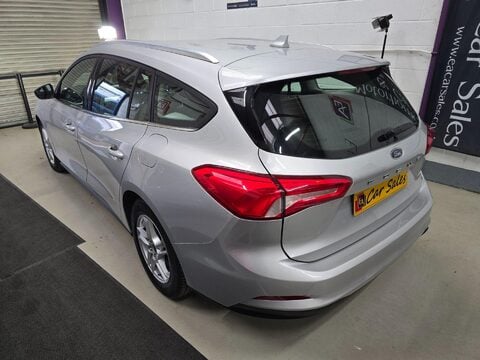 Ford Focus 1.5 EcoBlue Zetec Euro 6 (s/s) 5dr 7