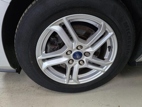 Ford Focus 1.5 EcoBlue Zetec Euro 6 (s/s) 5dr 45