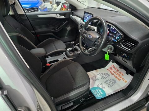 Ford Focus 1.5 EcoBlue Zetec Euro 6 (s/s) 5dr 41