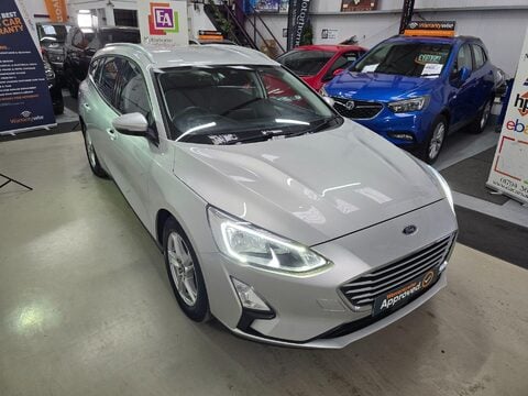 Ford Focus 1.5 EcoBlue Zetec Euro 6 (s/s) 5dr 14