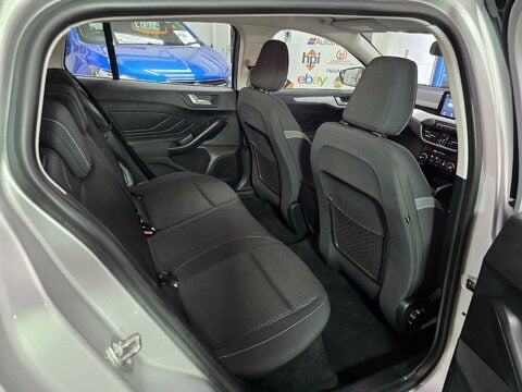 Ford Focus 1.5 EcoBlue Zetec Euro 6 (s/s) 5dr 18
