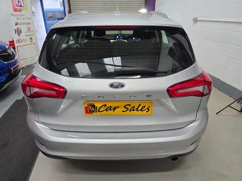 Ford Focus 1.5 EcoBlue Zetec Euro 6 (s/s) 5dr 8