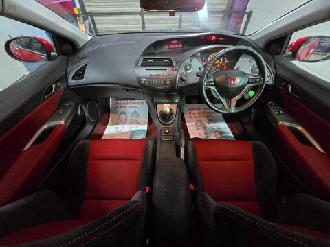 Honda Civic I-VTEC TYPE-R GT 3