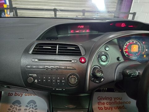 Honda Civic I-VTEC TYPE-R GT 20