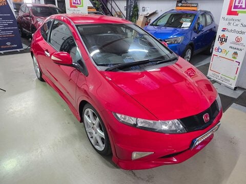 Honda Civic I-VTEC TYPE-R GT 13