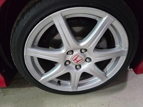 Honda Civic I-VTEC TYPE-R GT 40