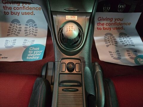 Honda Civic I-VTEC TYPE-R GT 19