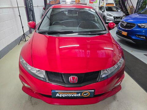 Honda Civic I-VTEC TYPE-R GT 14