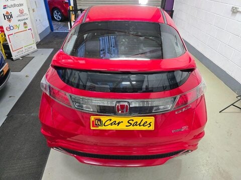 Honda Civic I-VTEC TYPE-R GT 8