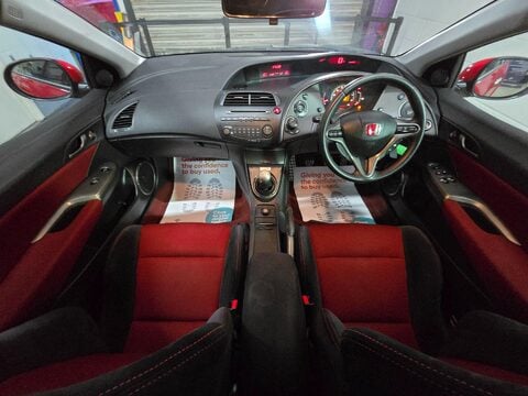 Honda Civic I-VTEC TYPE-R GT 17