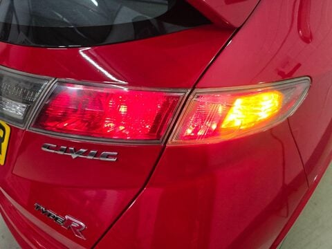 Honda Civic I-VTEC TYPE-R GT 43