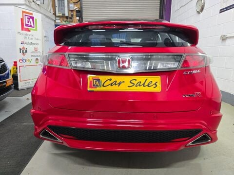 Honda Civic I-VTEC TYPE-R GT 9