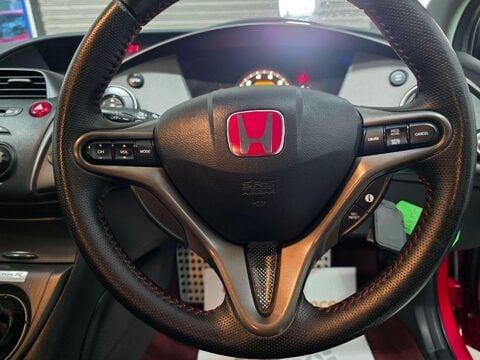 Honda Civic I-VTEC TYPE-R GT 22