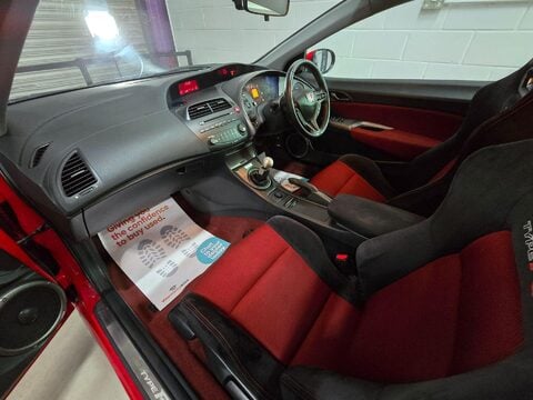 Honda Civic I-VTEC TYPE-R GT 33